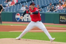 Gavin Williams lanza 7 sólidas entradas y Guardianes vencen 3-2 a Nacionales para evitar barrida