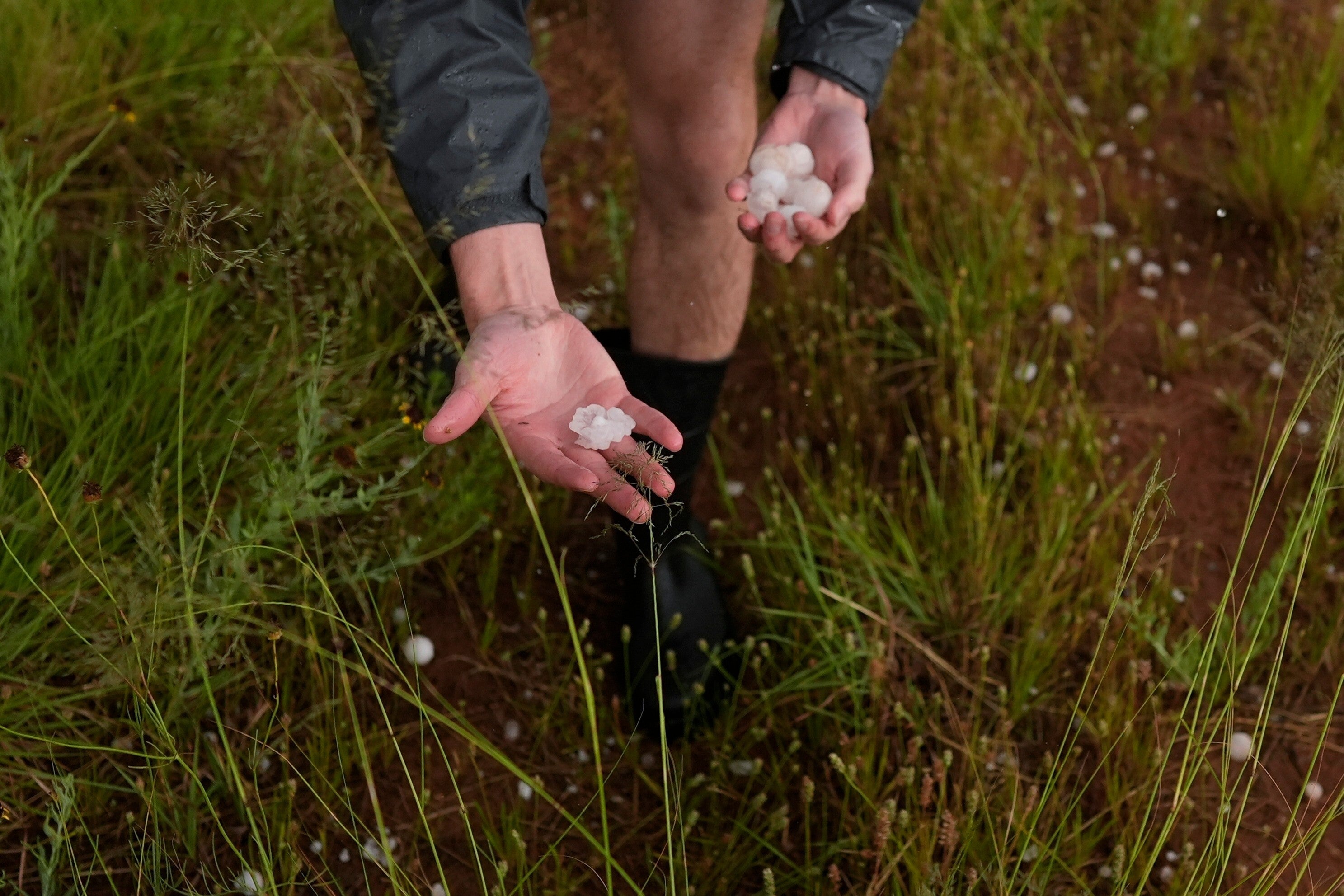 TORMENTAS DE GRANIZO