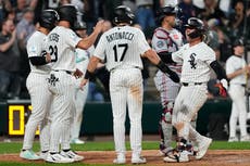 Los Medias Blancas vencen 15-2 a los Mellizos con el primer grand slam de Meidroth