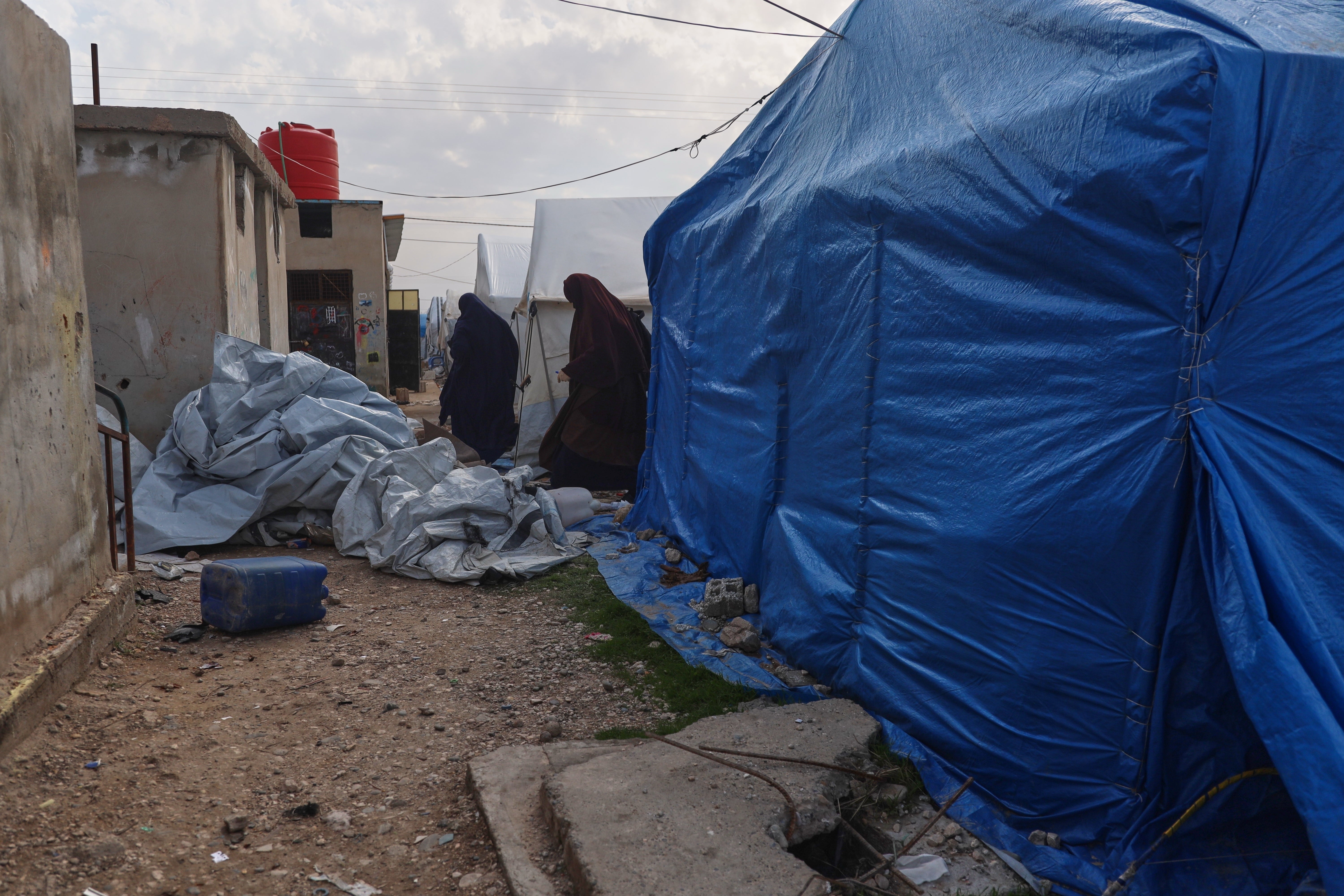 AUSTRALIA-SIRIA-FAMILIAS EI