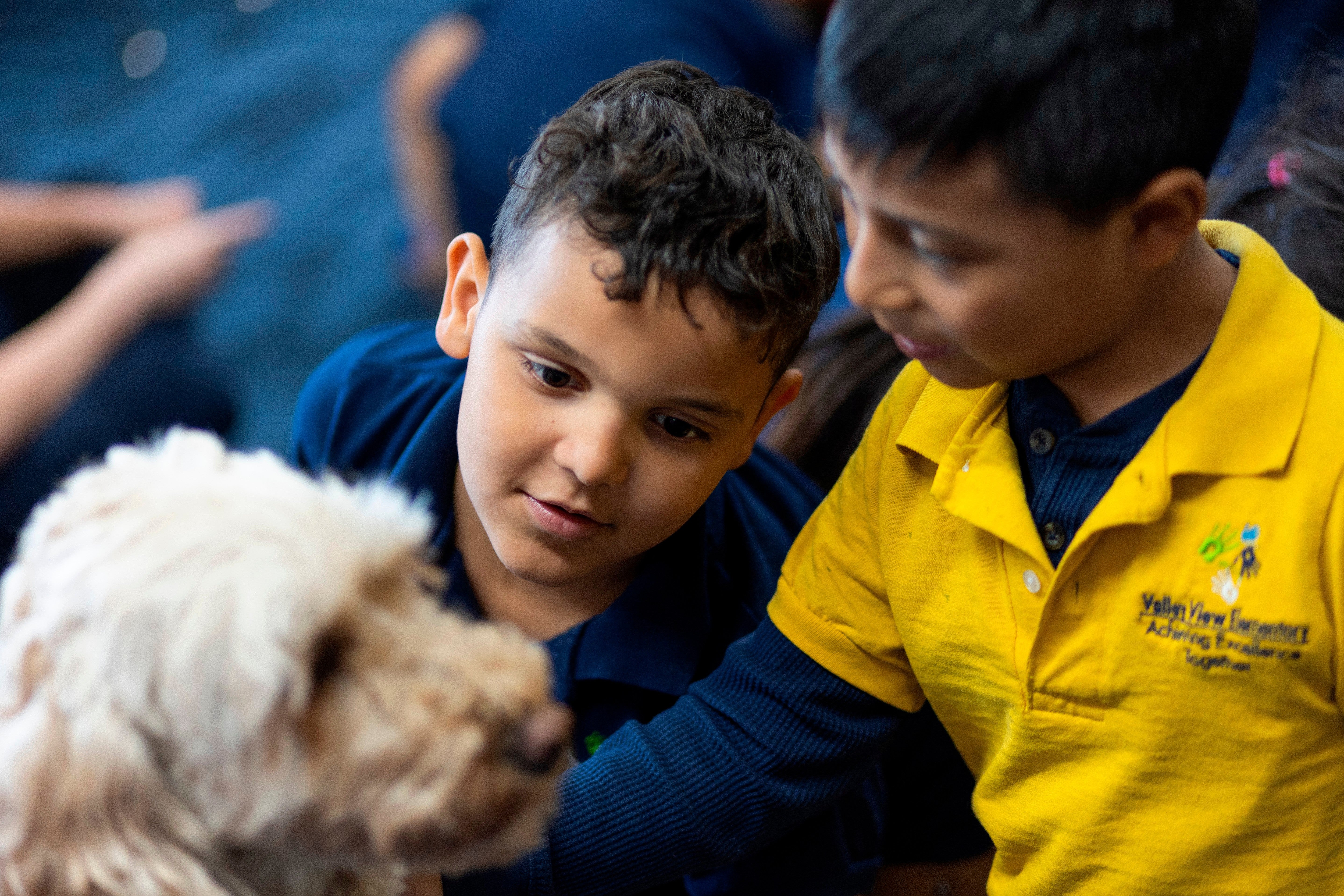 MINNESOTA-NIÑOS MIGRANTES-SALUD MENTAL