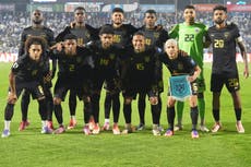 Panamá, el único representante centroamericano en el Mundial, sueña con su primera victoria