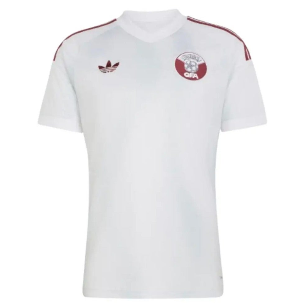 Qatar (visitante)