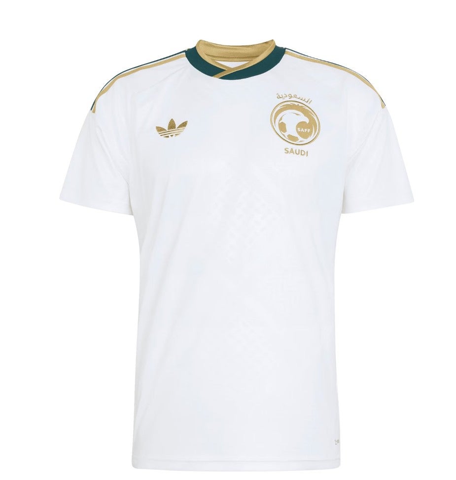 Arabia Saudita (visitante)