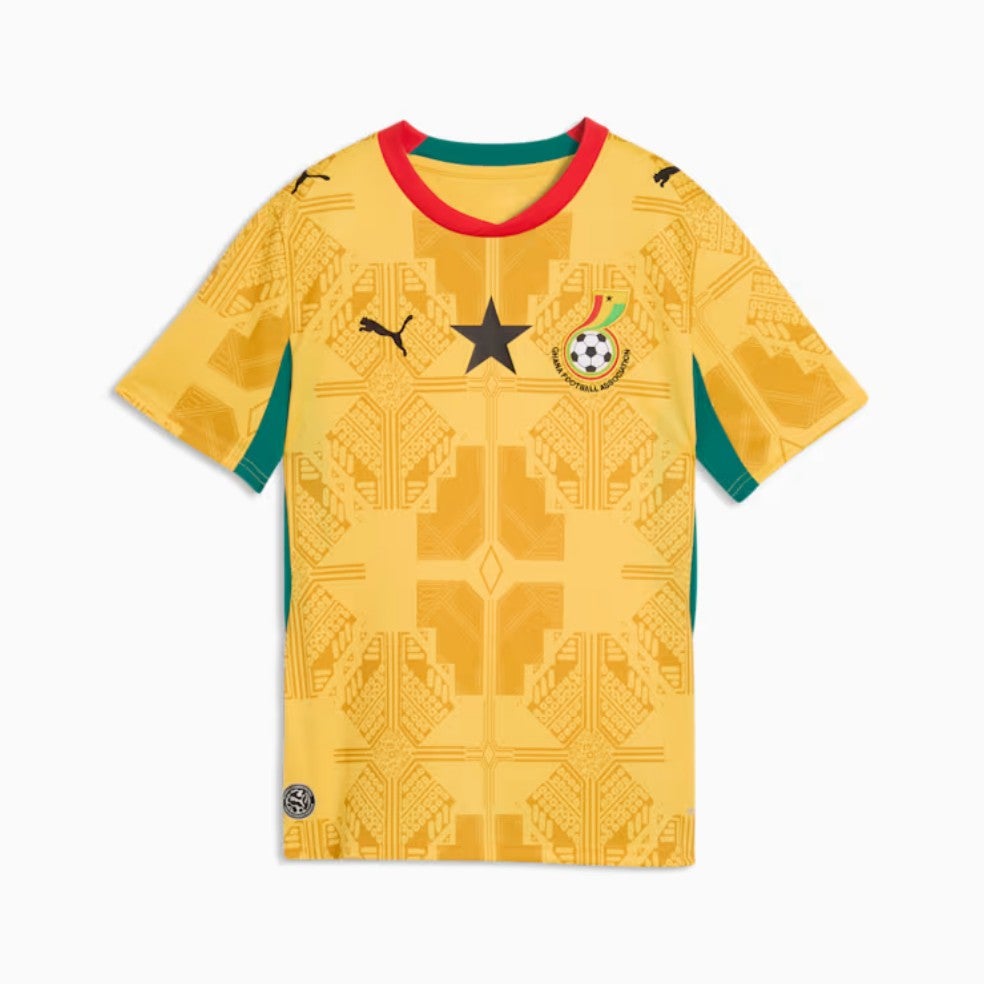 Ghana (visitante)