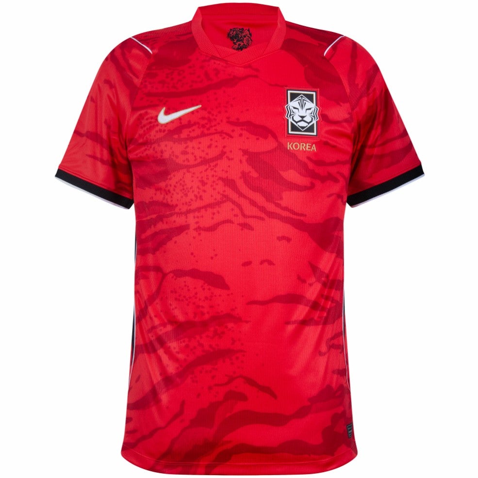 Camiseta de local de Corea del Sur