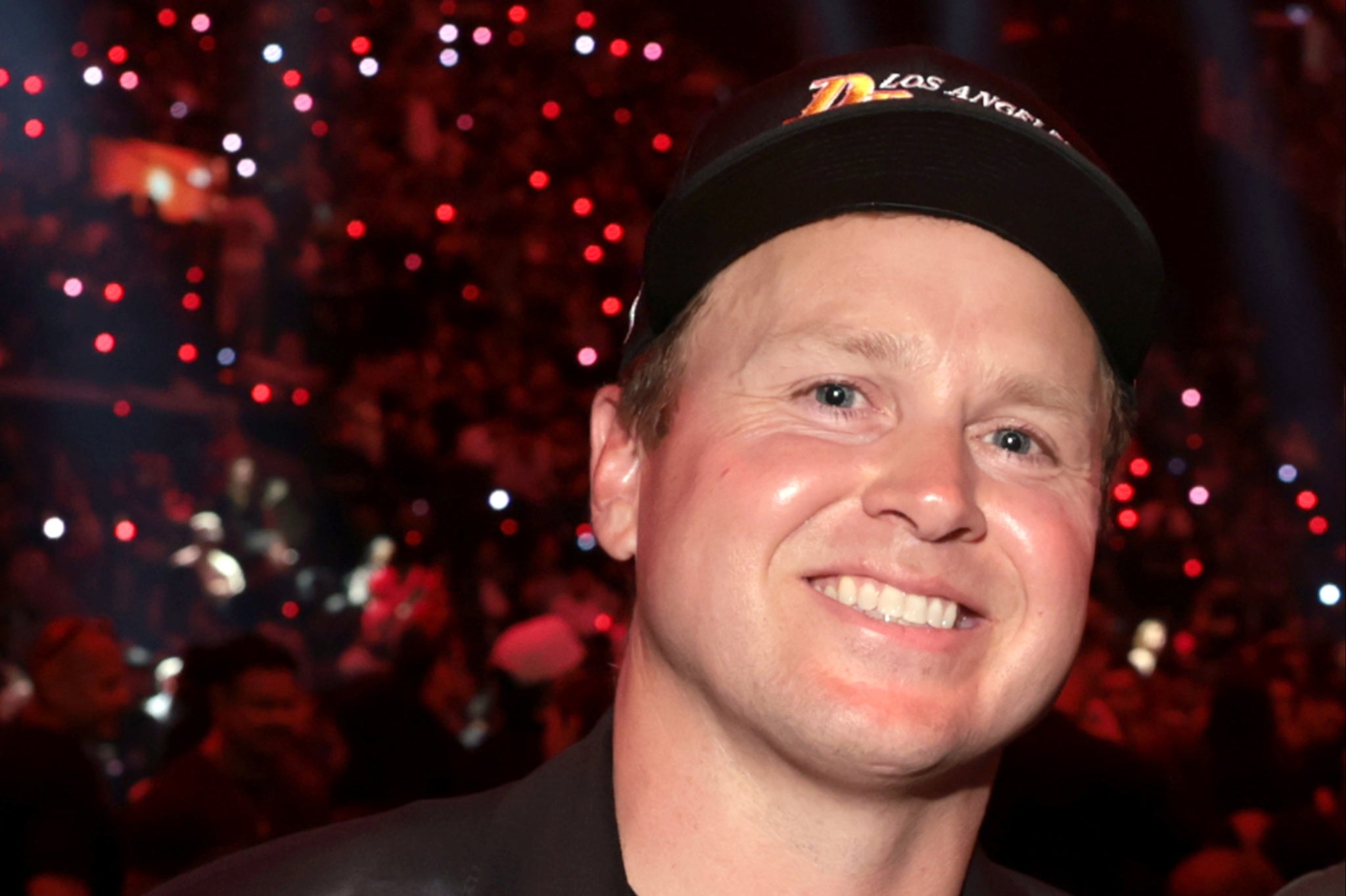 Spencer Pratt hizo declaraciones sobre qué famosos están apoyando su candidatura a la alcaldía de Los Ángeles