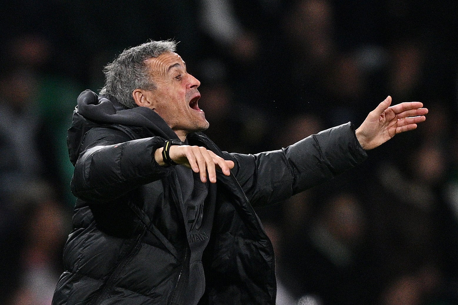 Luis Enrique ha podido rotar y dar descanso a sus jugadores con mayor facilidad que Mikel Arteta