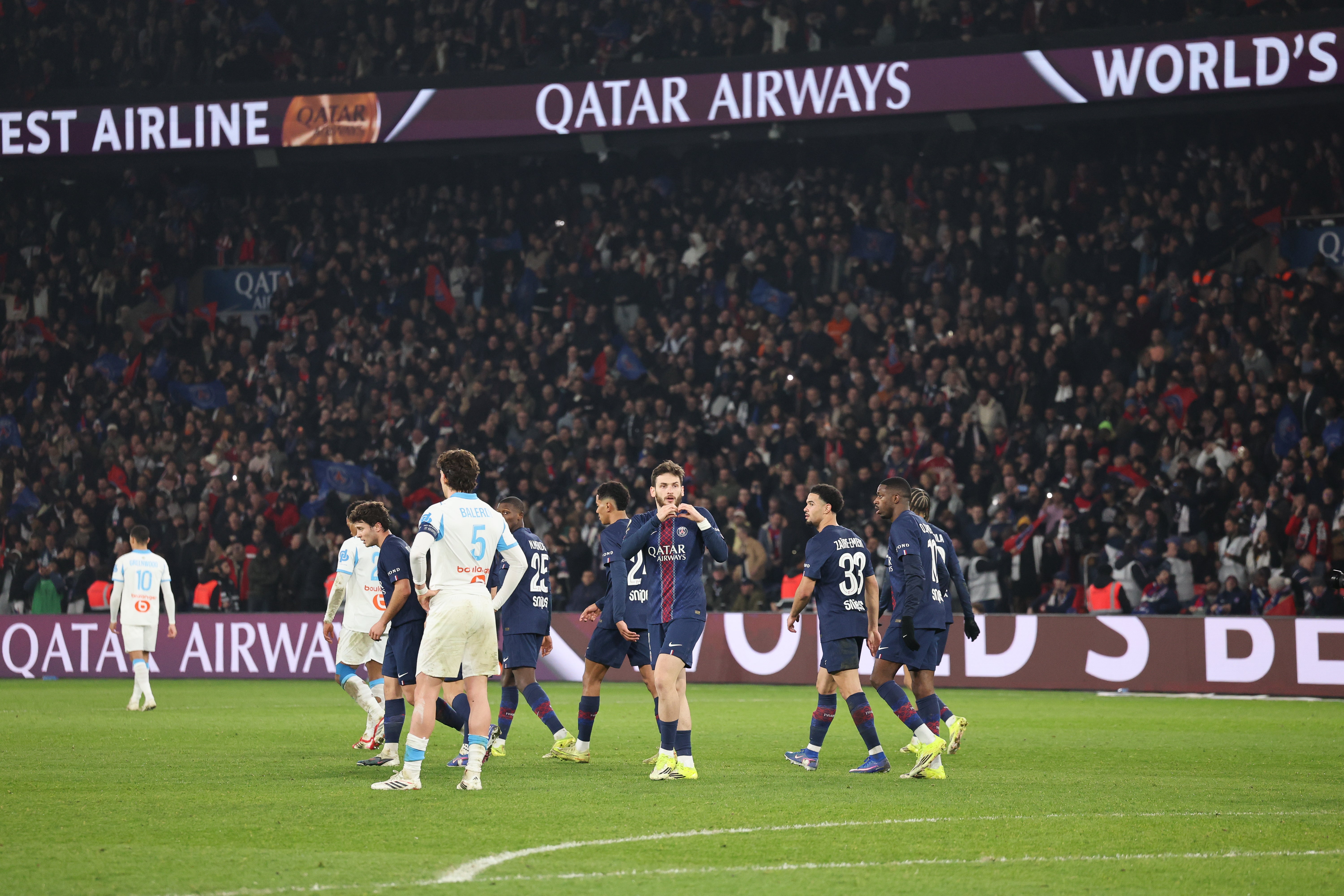 El PSG conquistó la Ligue 1 sin mayores sobresaltos ni frustraciones