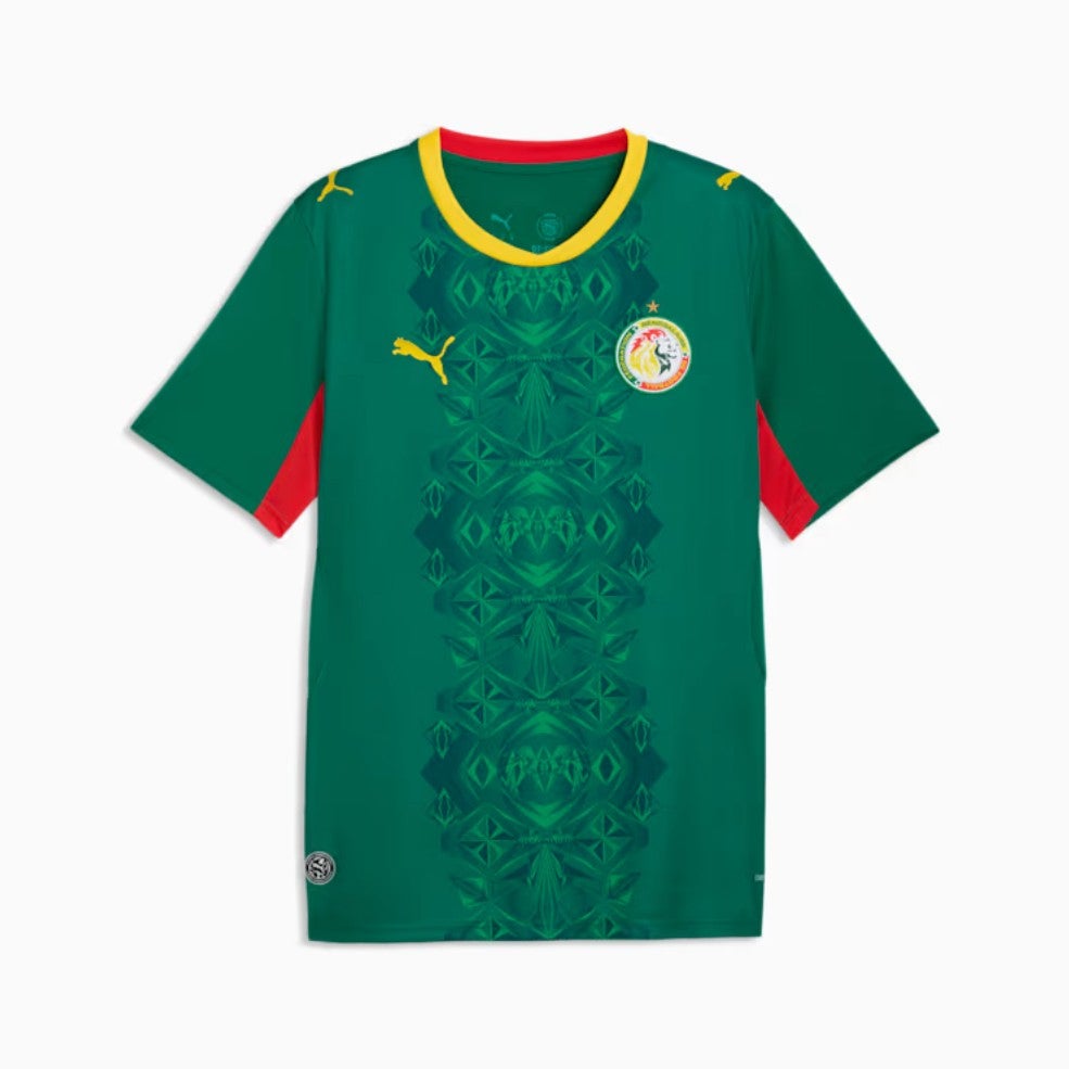 Senegal (visitante)