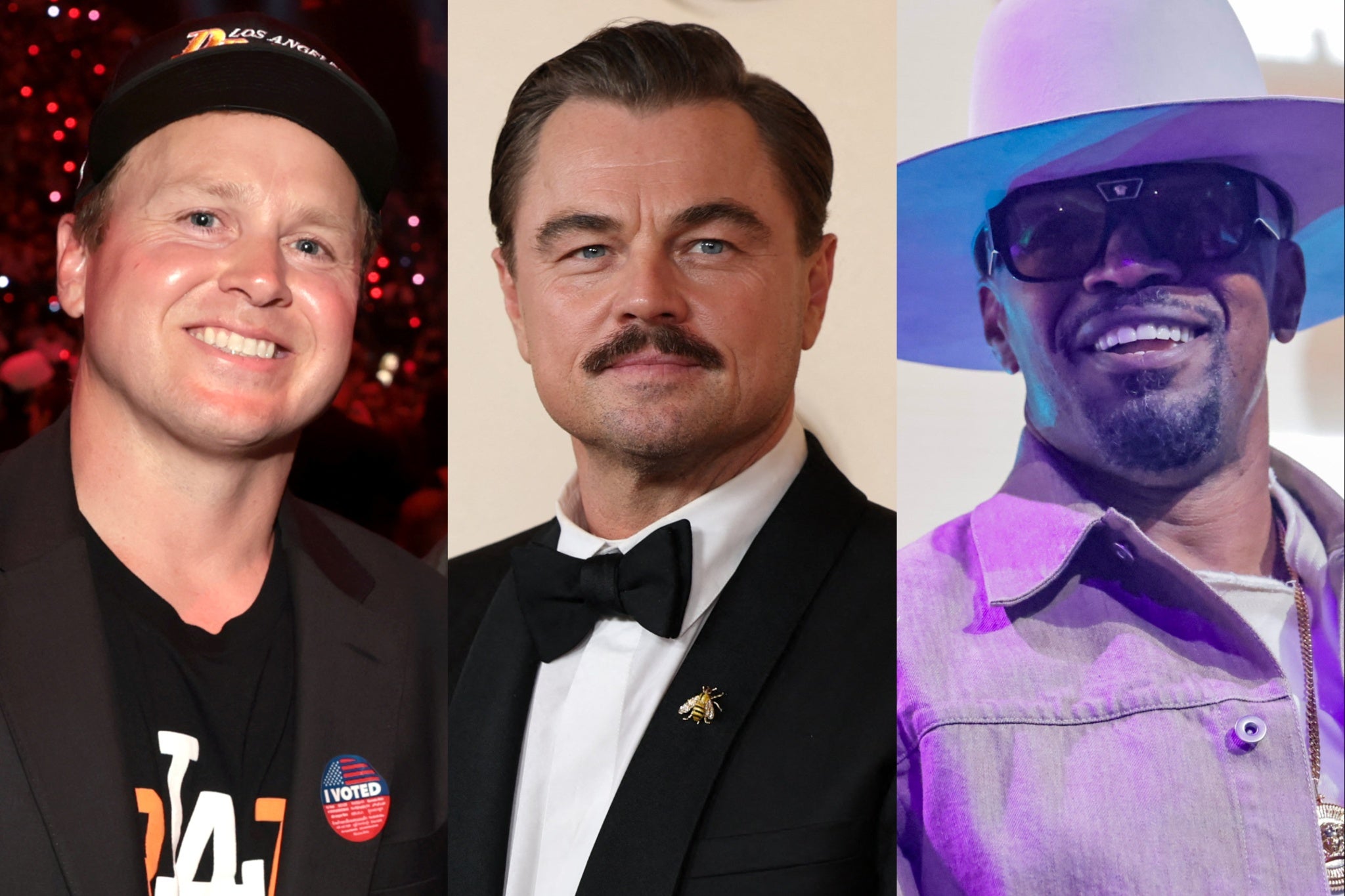 Spencer Pratt ha hecho afirmaciones sobre qué celebridades apoyan su candidatura a la alcaldía de Los Ángeles.