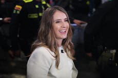 Paloma Valencia, la férrea opositora a Petro que aspira ser la primera presidenta de Colombia
