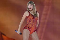 Sospechoso de complot en concierto de Taylor Swift se disculpa ante tribunal en Austria