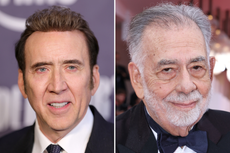 Nicolas Cage cambió su nombre para evitar ser el “primo payaso” de los Coppola