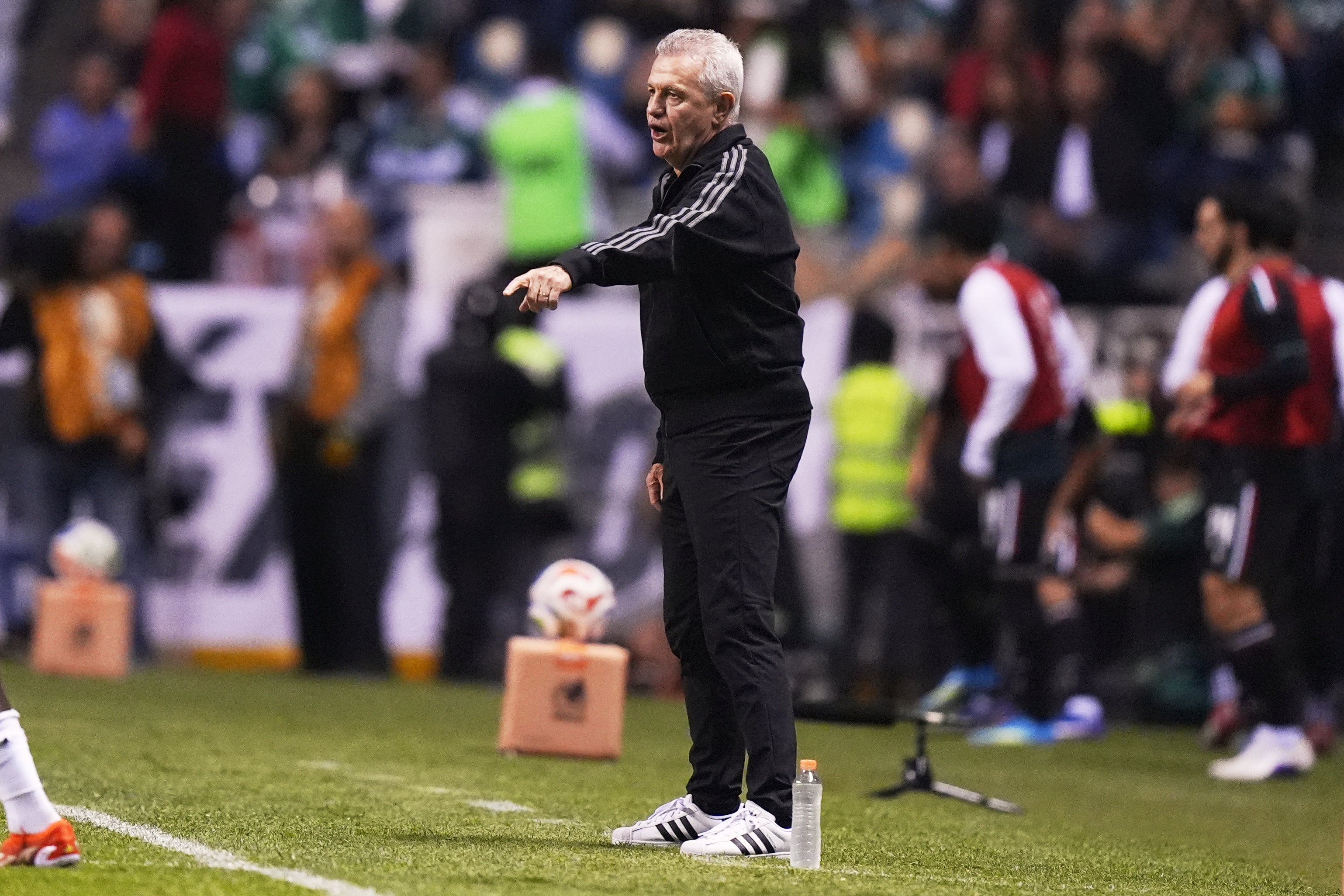 MÉXICO GHANA