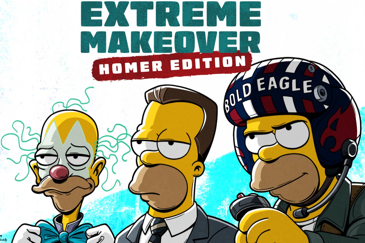 <p>Disney+ anunció tres nuevos episodios exclusivos de ‘Los Simpson’, entre ellos ‘Extreme Makeover: Homer Edition’ y una parodia de ‘Black Mirror’</p>
