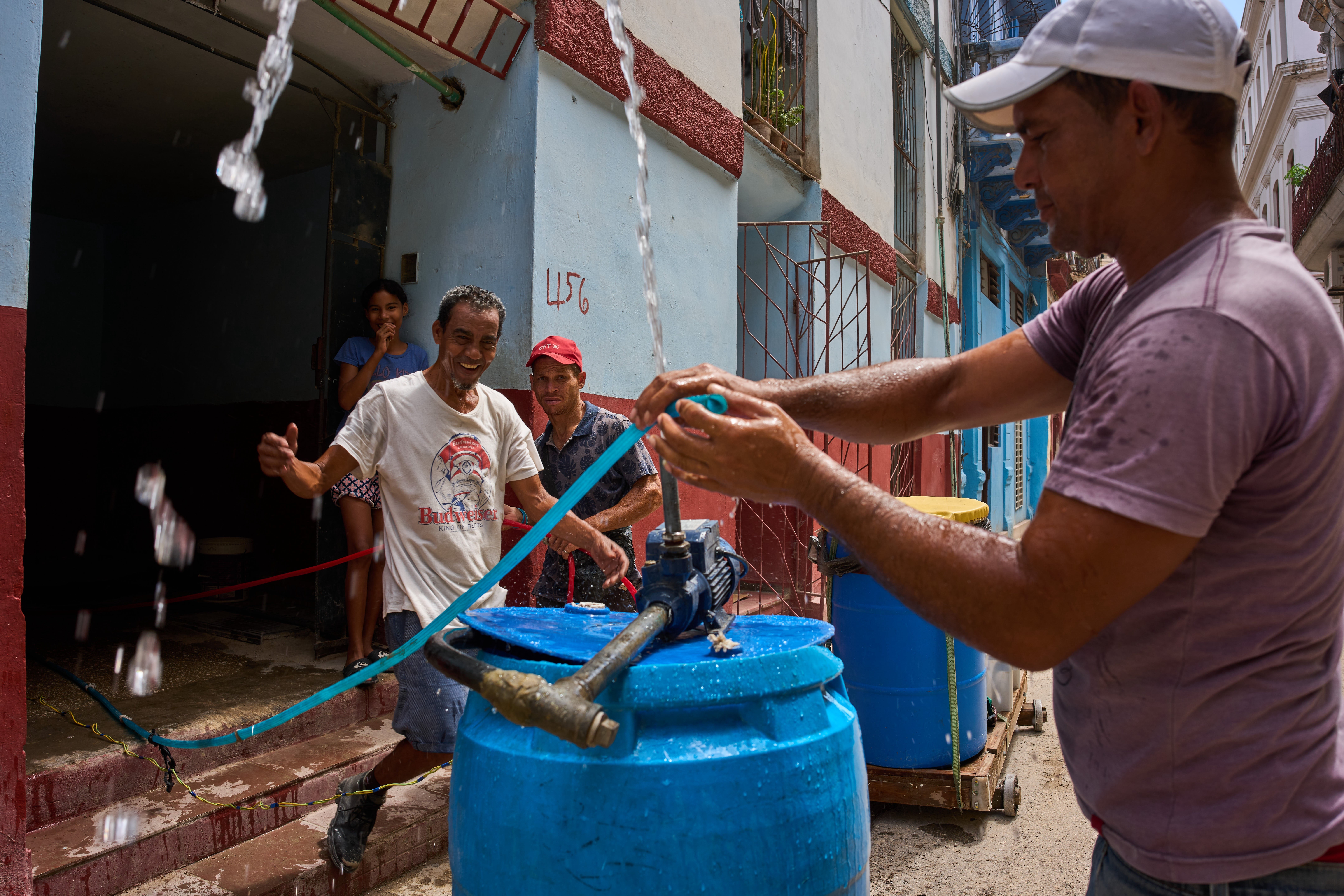 CUBA-AGUA