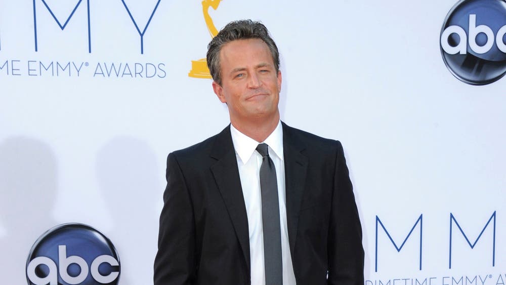 Matthew Perry: