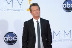 Matthew Perry: "Inyéctame una grande", cronología de sus últimos días
