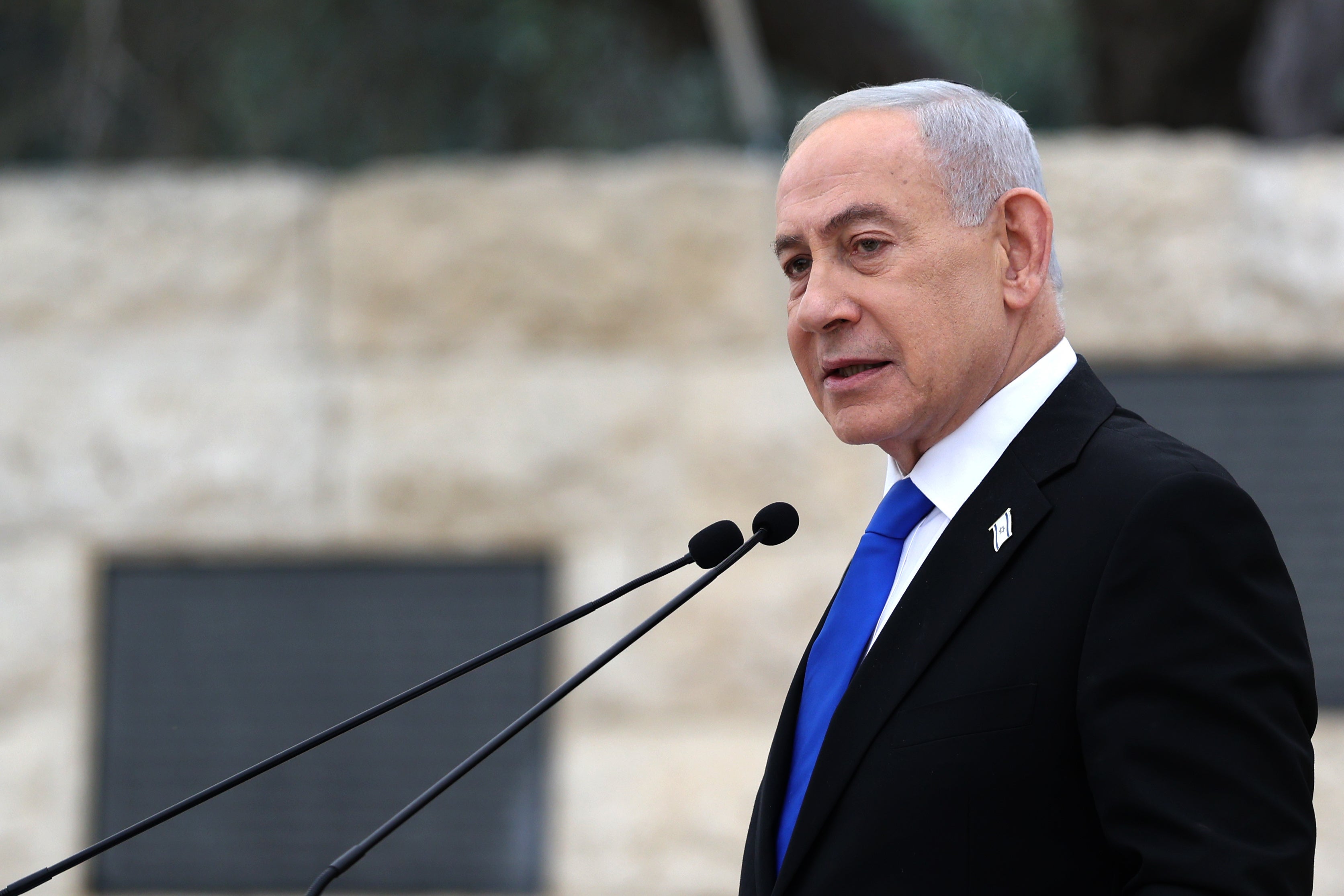 ISRAEL-NETANYAHU-ACUSACIÓN
