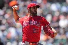 Rodríguez lanza 5 sólidas entradas y Angelinos siguen en racha al vencer 7-1 a Tigers