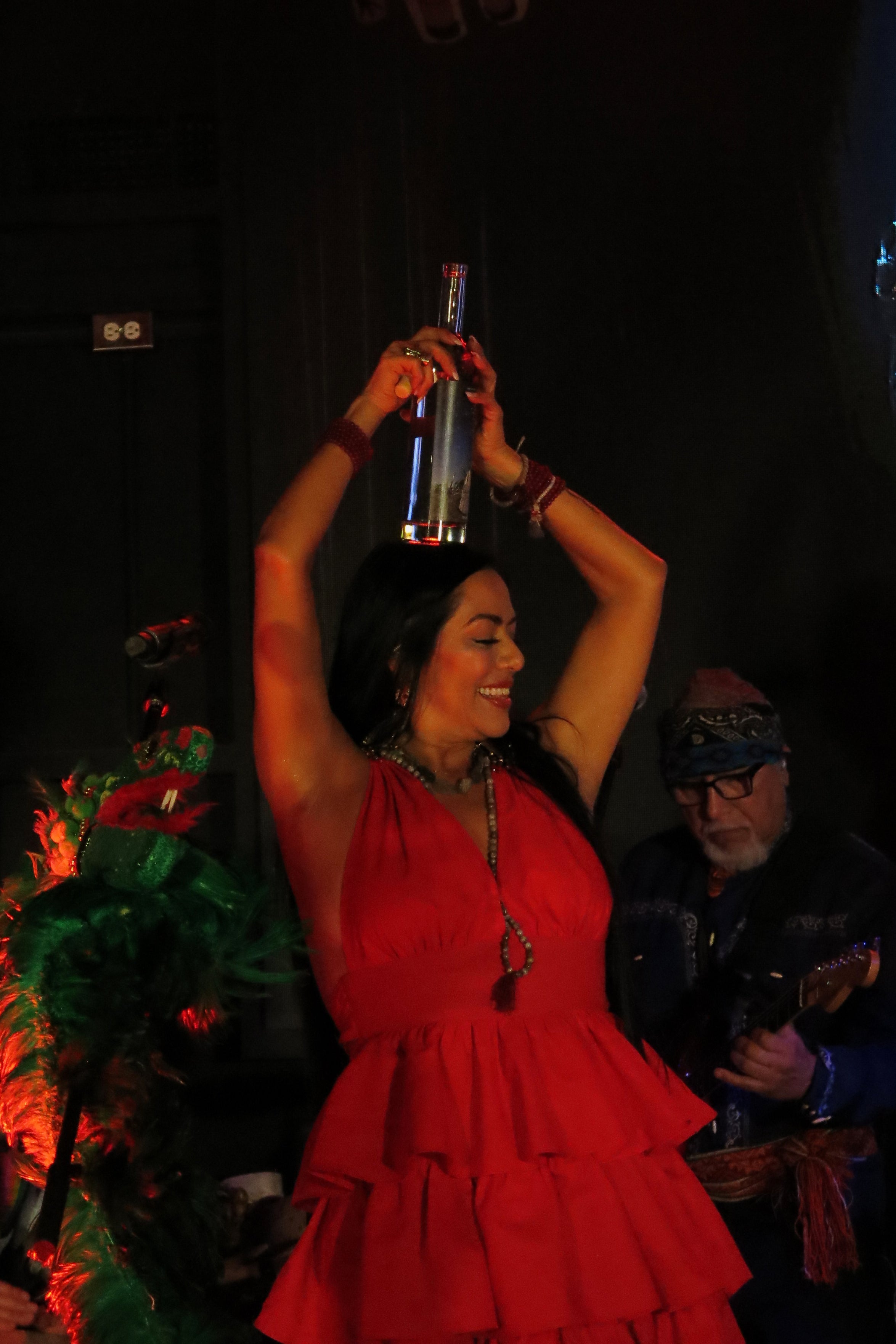 LILA DOWNS