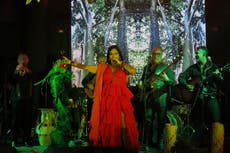 Lila Downs lanza “Cambias mi mundo”, previo a su participación en el Mundial de Fútbol