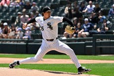 Davis Martin logra su 6ª victoria seguida y Medias Blancas vencen 6-2 a Mellizos