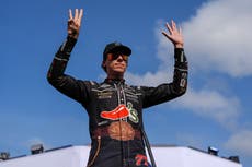 Kyle Busch tuvo neumonía durante 'días o semanas', según su certificado de defunción