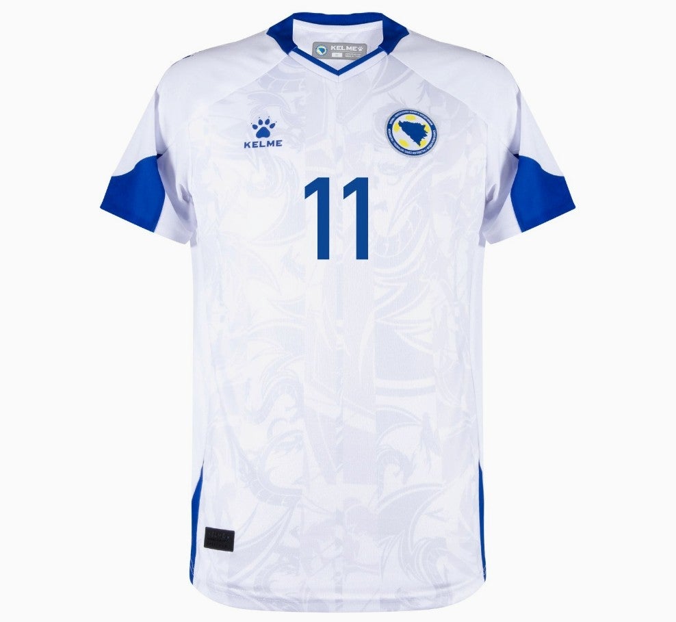 Bosnia y Herzegovina (visitante)