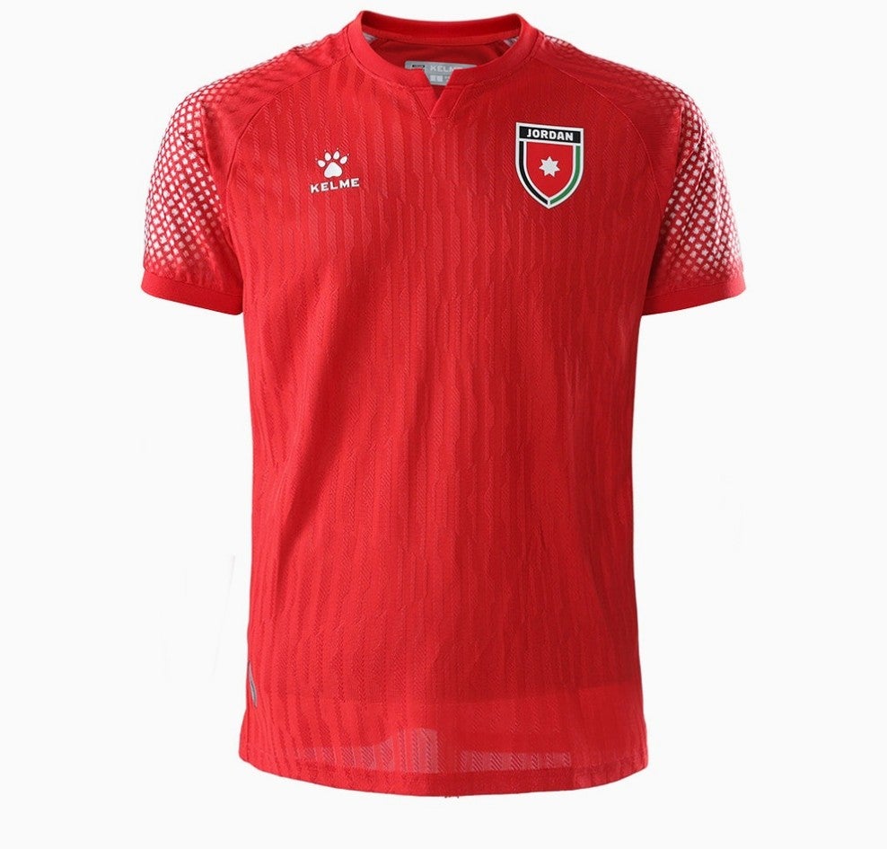 Jordania (visitante)