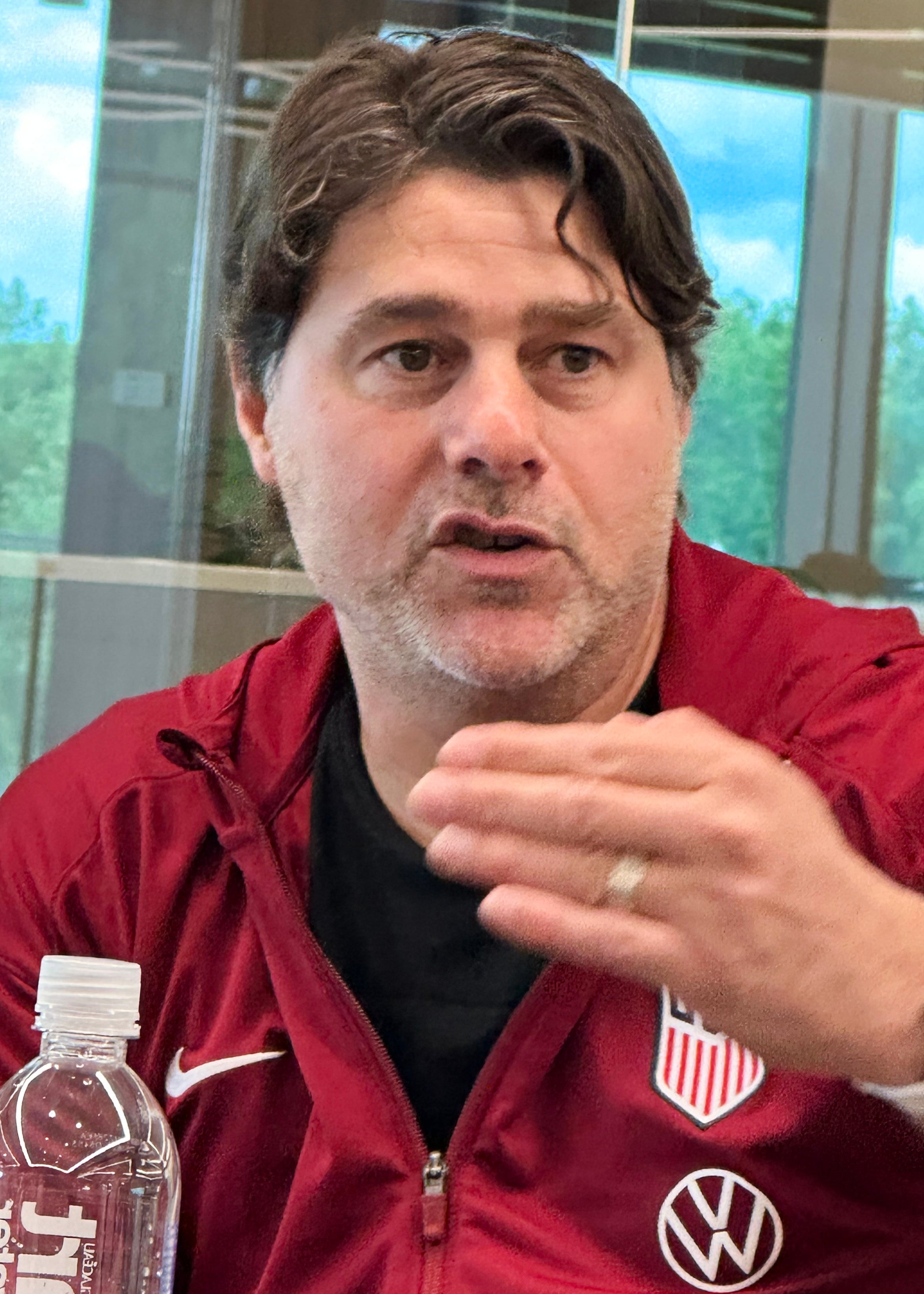 Pochettino dice que su agente habló con Milan y otros. Decidirá su futuro tras el Mundial
