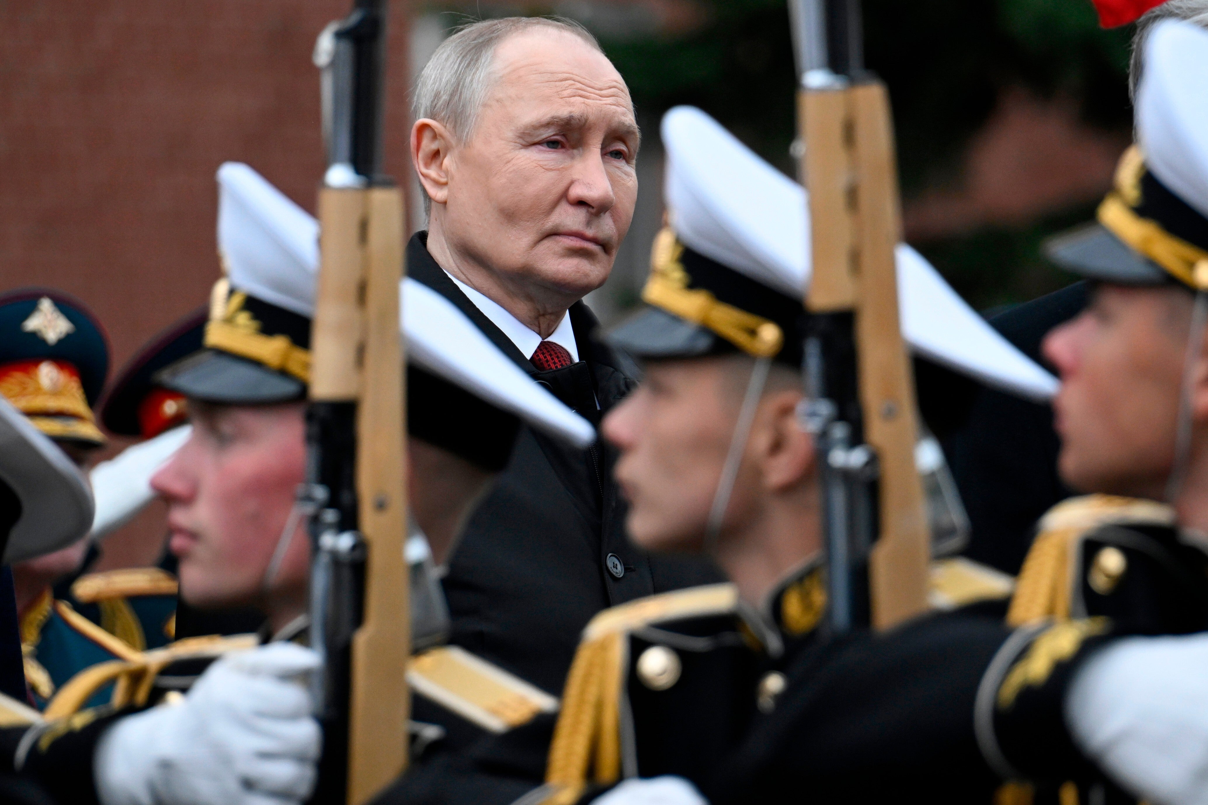 UCRANIA-GUERRA-LA NARRATIVA DE PUTIN