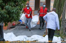 Policía de Kenia arresta a niñas tras incendio en escuela