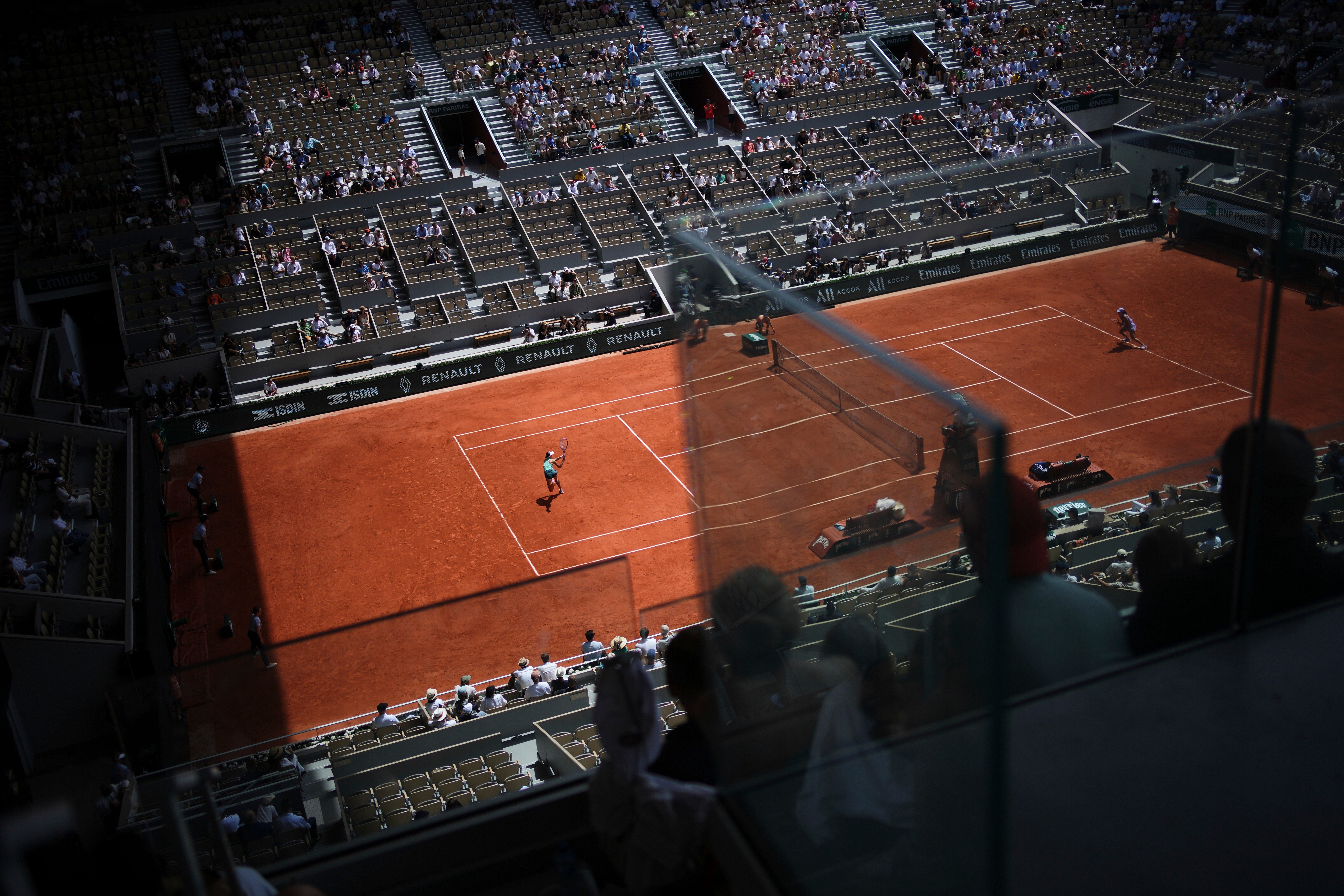 ROLAND GARROS