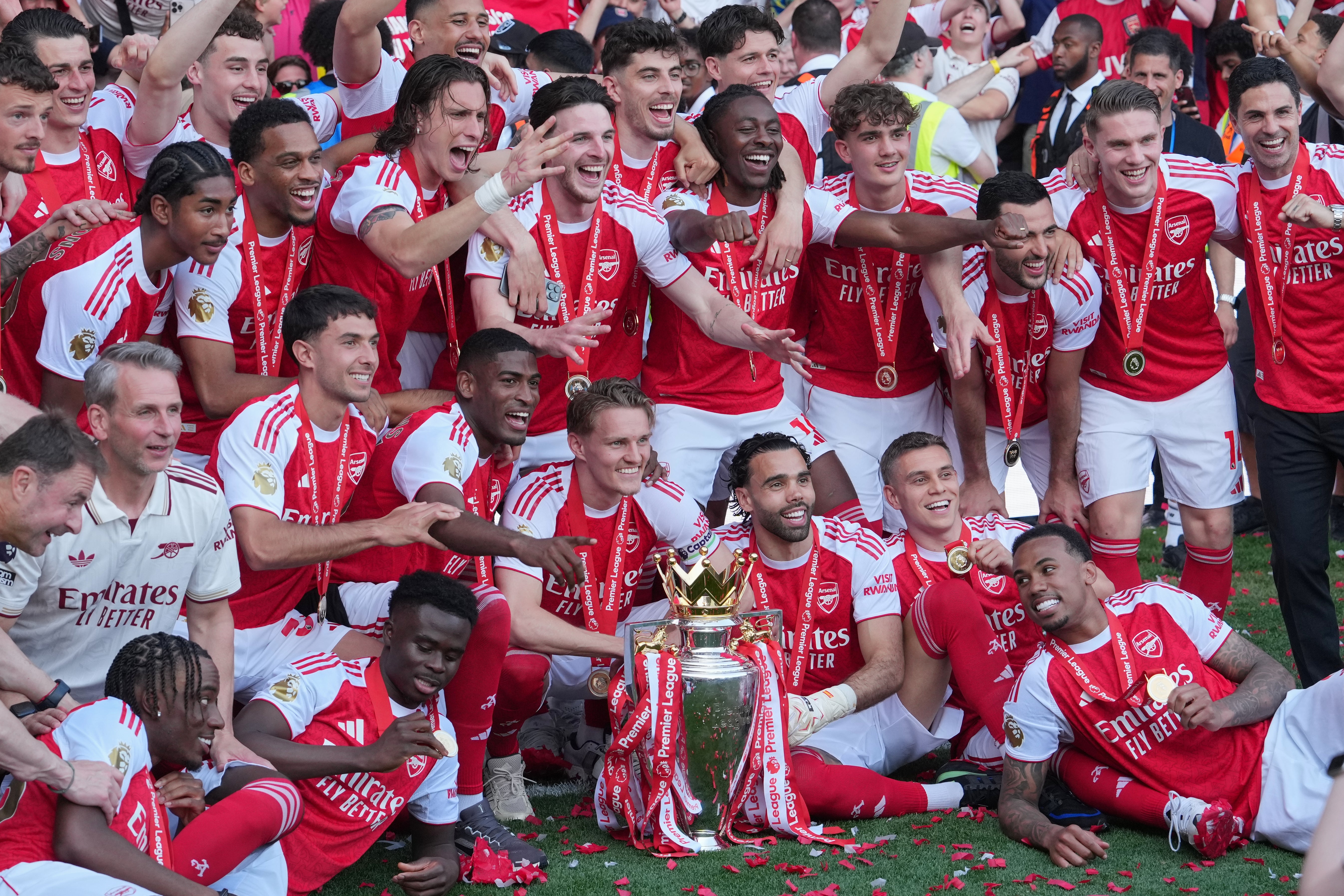 Así puede Arsenal dar la sorpresa y vencer a PSG en la final de la Liga de Campeones