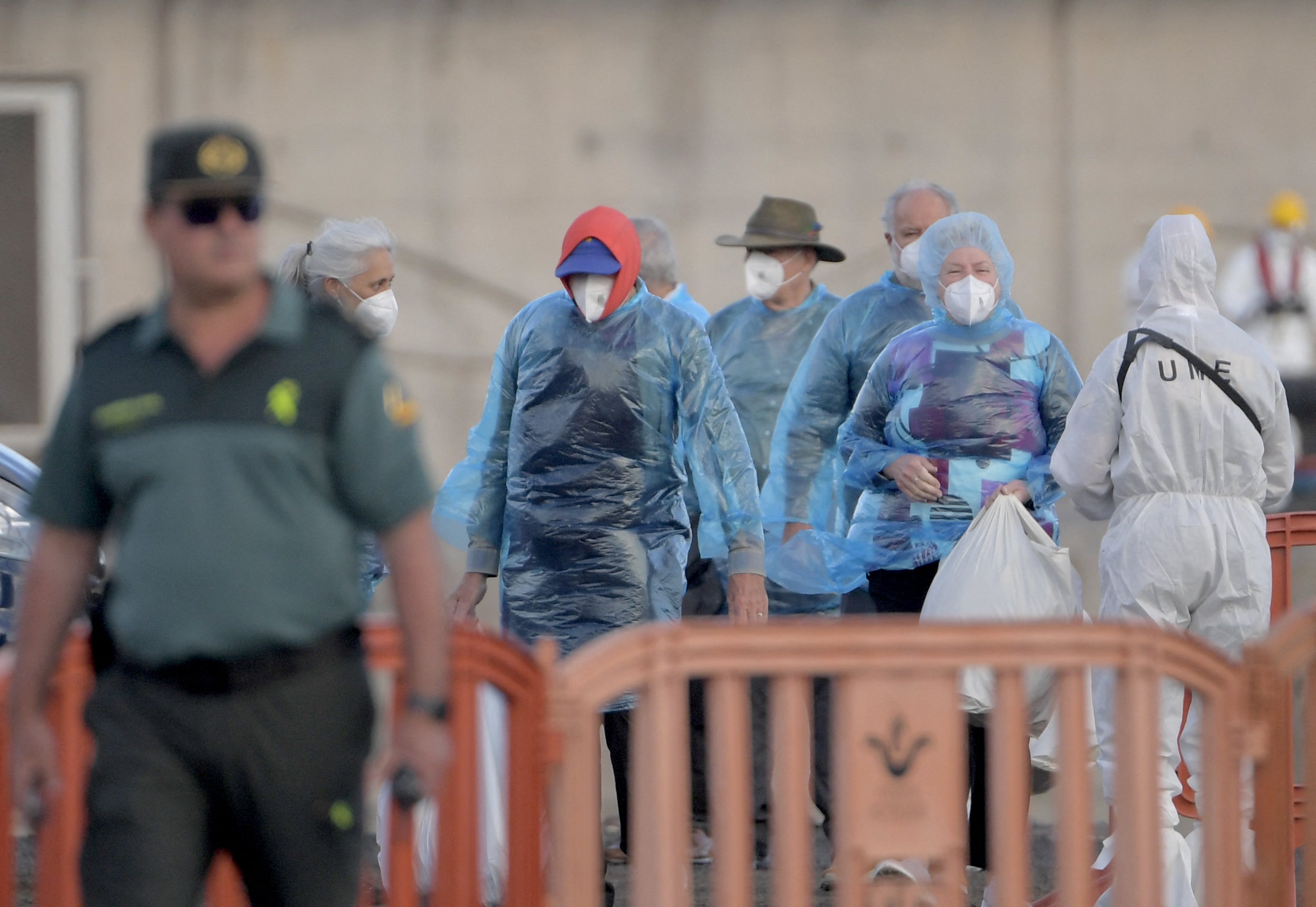 Es posible que los pasajeros estadounidenses de un crucero internacional afectado por un brote mortal de hantavirus puedan regresar pronto a casa. Hasta el momento no hay casos confirmados en EE. UU.