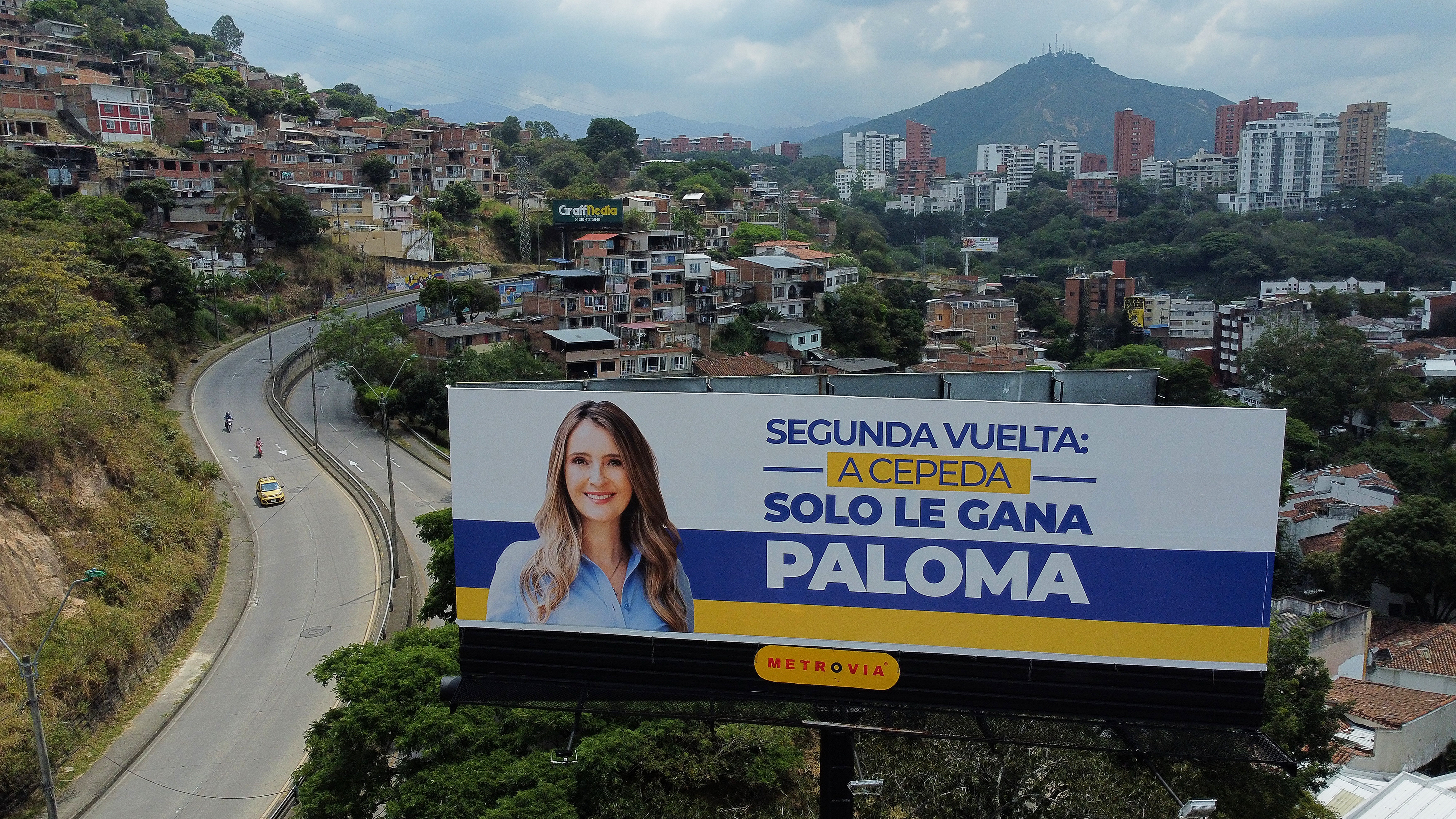 COLOMBIA-ELECCIONES