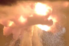 Explosión de Blue Origin podría dejar a EE. UU. detrás de China en la carrera lunar