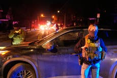 Agente de ICE buscado por disparar a un hombre en Minneapolis es arrestado en Texas
