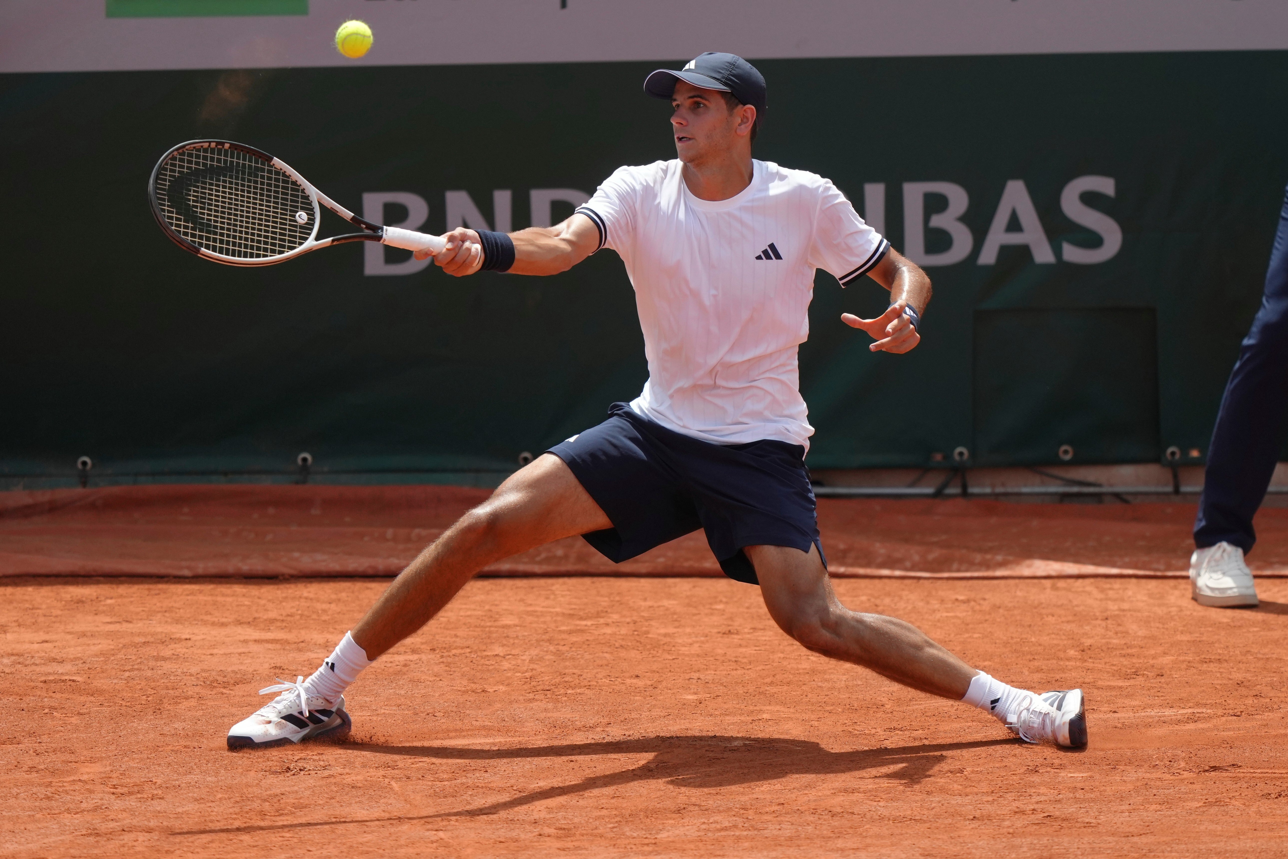 ROLAND GARROS