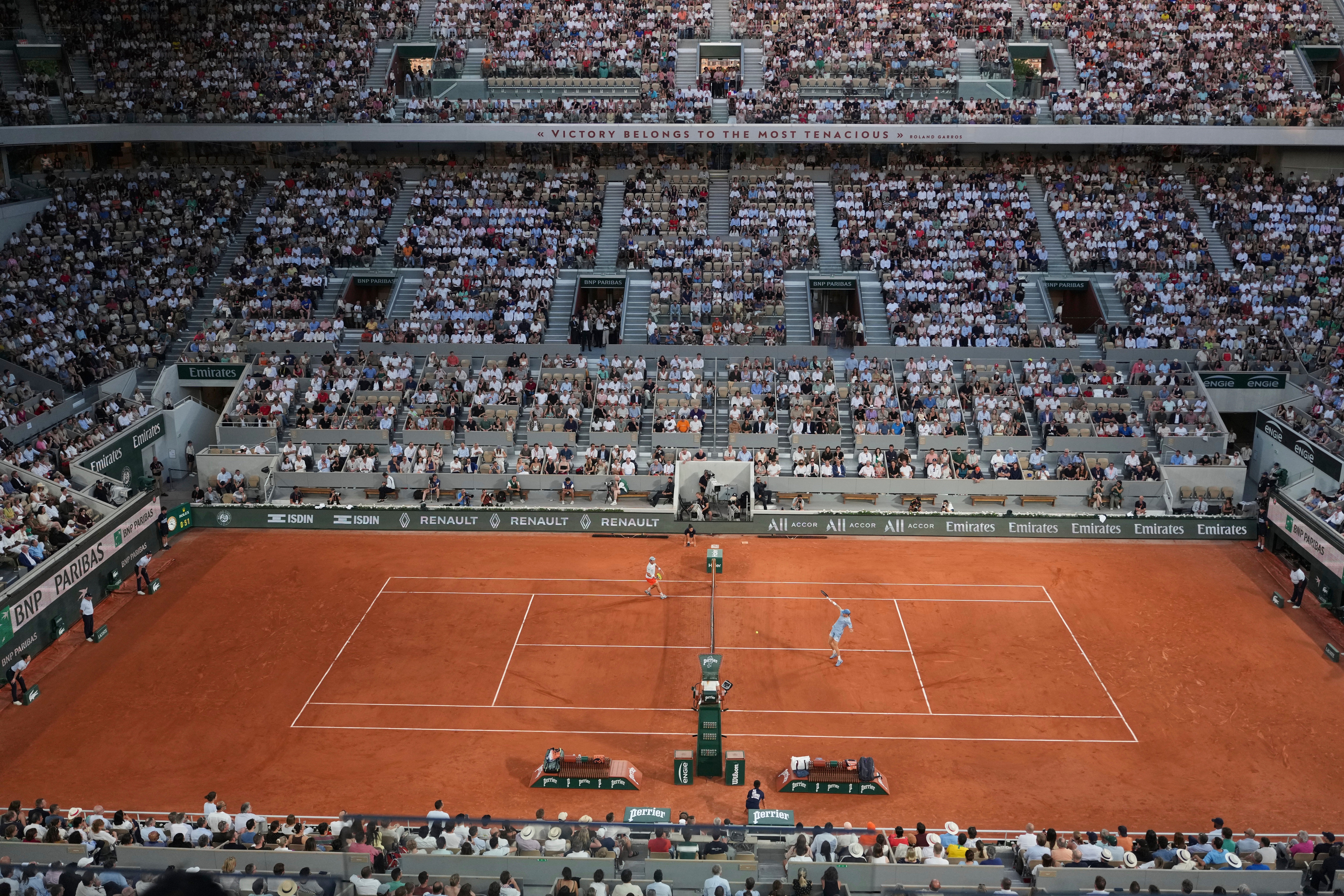 Entrenador argentino que dejó a Davidovich Fokina en Roland Garros dice que lo instaron a irse