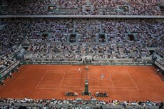 Entrenador argentino que dejó a Davidovich Fokina en Roland Garros dice que lo instaron a irse