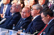 Grupo económico liderado por Rusia amenaza con suspender a Armenia por su candidatura a la UE