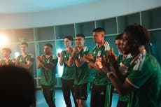 Grupo Frontera y la Selección Mexicana unen música y futbol con ‘Un Solo Corazón’