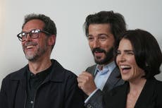 Ripstein sobre el filme “México 86”: “Este mundial solo se pudo haber conseguido así por mexicanos”