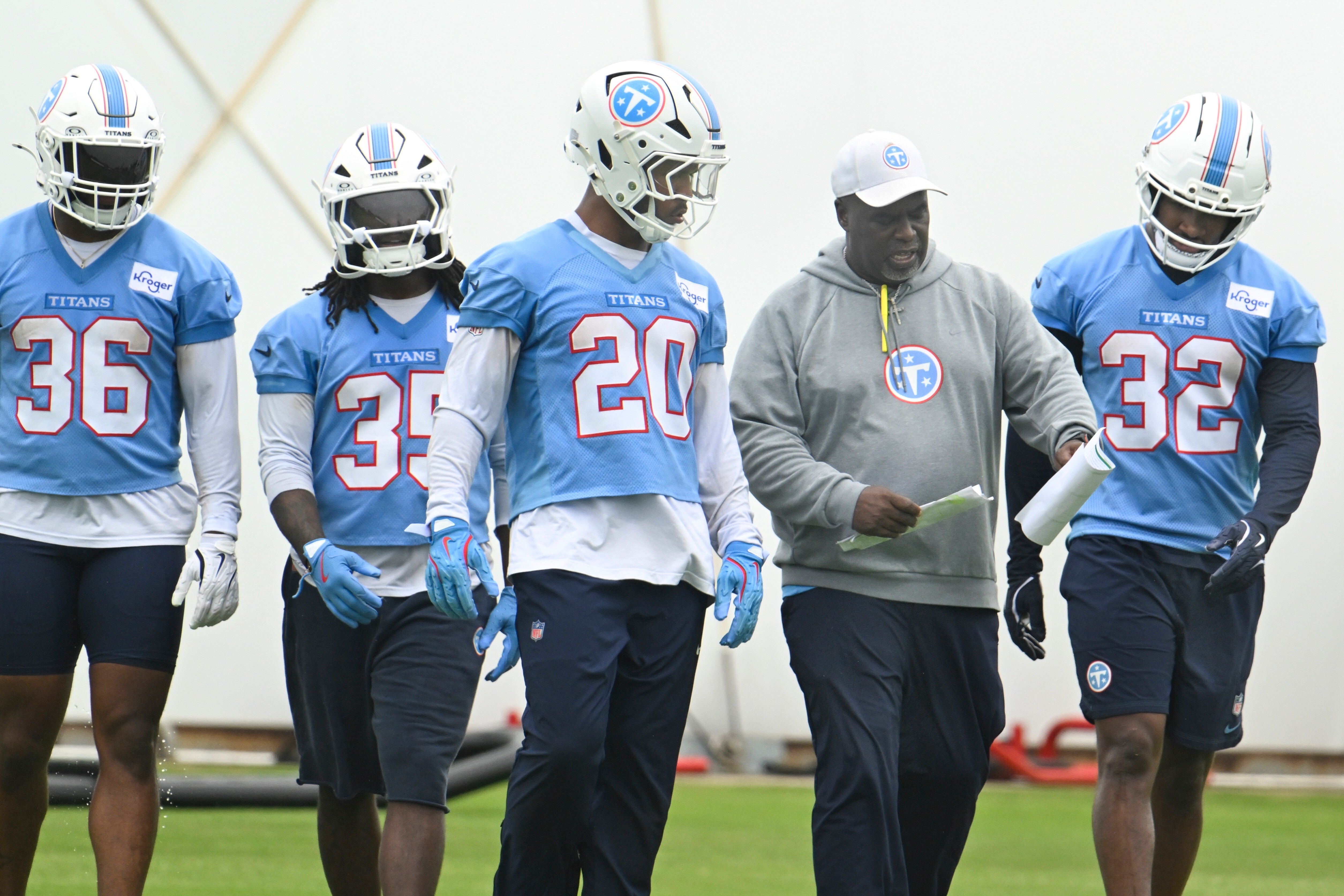 TITANS-POLLARD