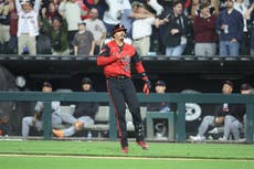 Jonrón de 2 carreras de Vargas en la 10ma da a Medias Blancas triunfo 4-3 sobre Tigres
