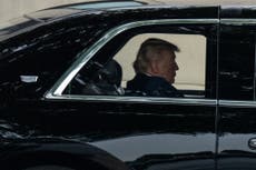 Médico de Trump dice que el presidente está en "excelente salud" y es "apto" para cumplir su cargo