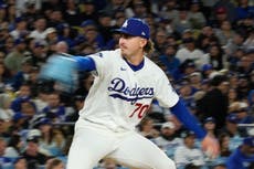 Dodgers pegan 4 jonrones y vencen a Filis, con 9 ponches de Wrobleski